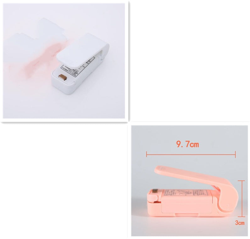 Compact Snack Bag Sealer