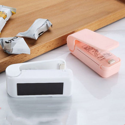 Compact Snack Bag Sealer
