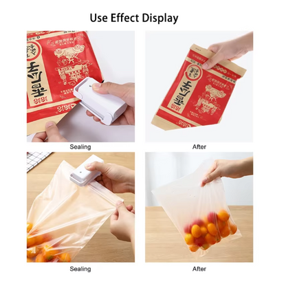 Compact Snack Bag Sealer