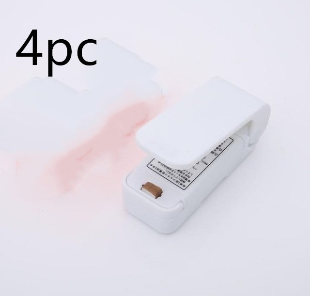 Compact Snack Bag Sealer