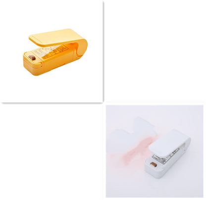Compact Snack Bag Sealer