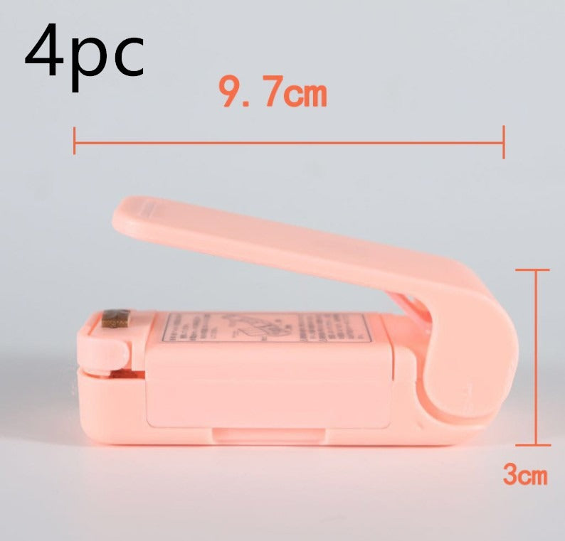 Compact Snack Bag Sealer