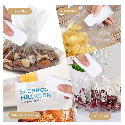 Compact Snack Bag Sealer