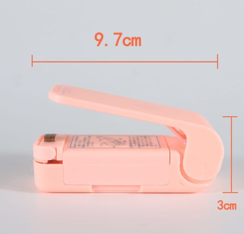 Compact Snack Bag Sealer