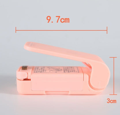 Compact Snack Bag Sealer