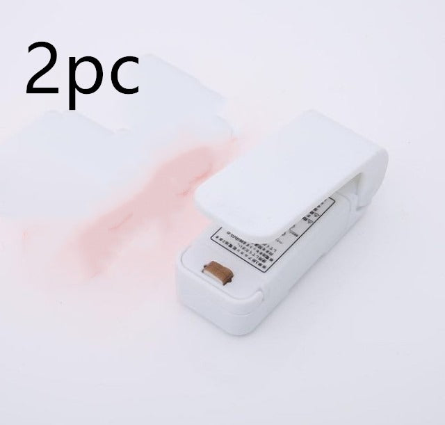 Compact Snack Bag Sealer