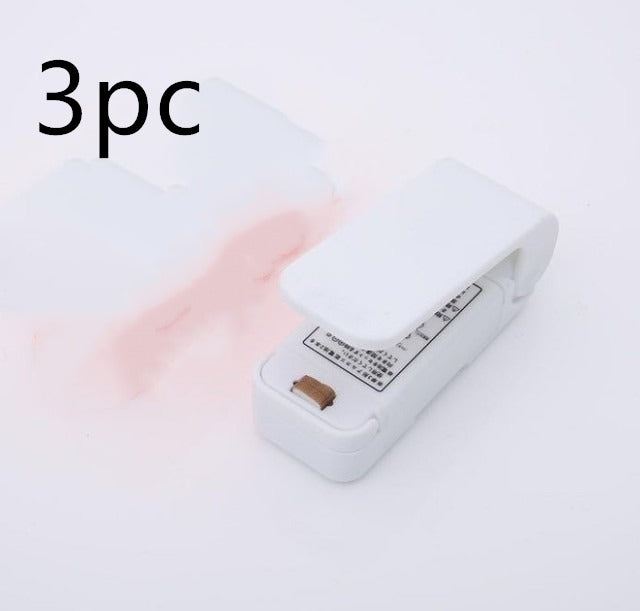 Compact Snack Bag Sealer